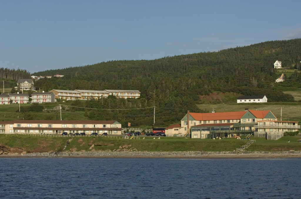 Riôtel Percé