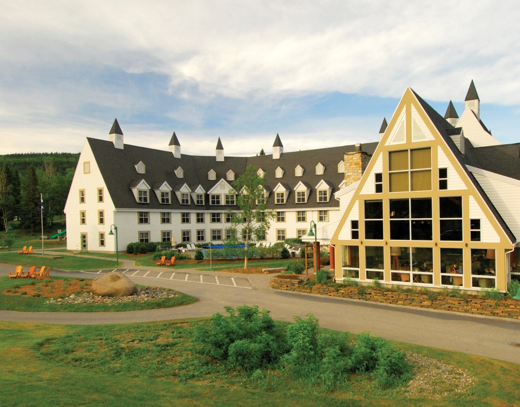Gîte du Mont-Albert