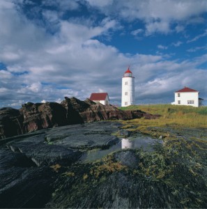 Phare Île Verte