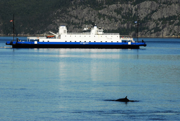 Traverse Tadoussac