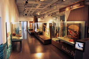 musée gaspésie