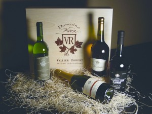 Les produits du Domaine Acer