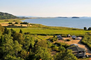 Kamouraska et ses paysages côtiers © Marc Loiselle