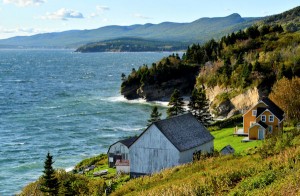 Parc national de Forillon © Marc Loiselle