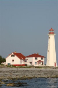 Phare de Pointe-du-Nord © PLGA