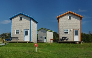 Les salines du parc de Gros Cap aux Îles de la Madeleine © Le Québec maritime