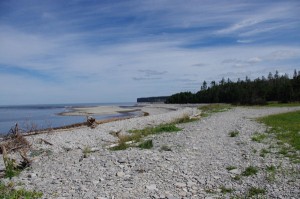 Banks of Anticosti Island ©Le Québec maritime