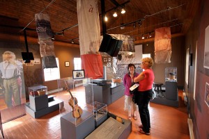 The "Vielle Ecole" (old school) Museum ©Eric Marchand