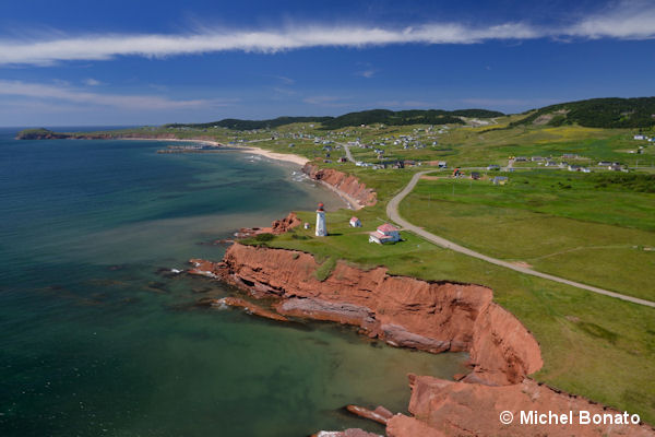 rencontre iles de la madeleine