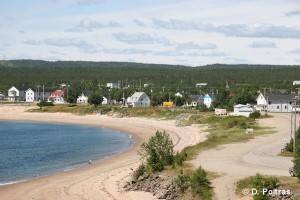 Plage de la Côte-Nord