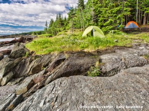 Camping Île aux Lièvres