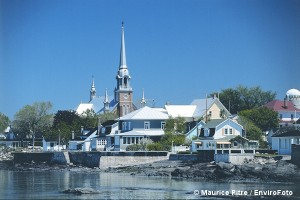 Village de Kamouraska