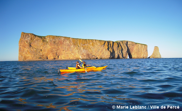 kayakrocherPercé