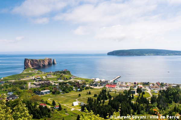 ville de Percé
