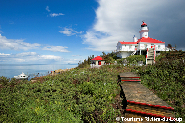 Phare Rivière-du-Loup