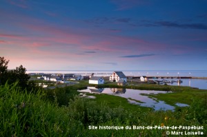 Banc-de-Pêche-de-Paspébiac Historic Site