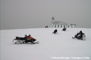 Providence snowmobile