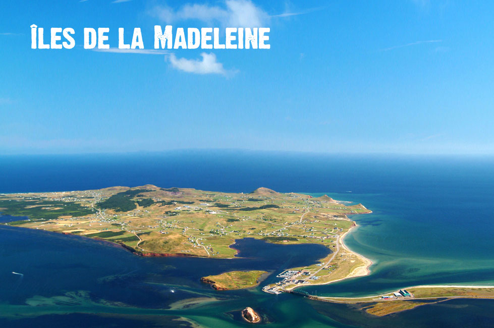 Îles de la Madeleine