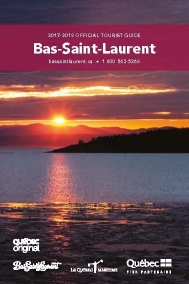 Bas-Saint-Laurent Official Tourist Guide