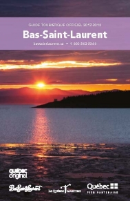 Guide touristique officiel du Bas-Saint-Laurent