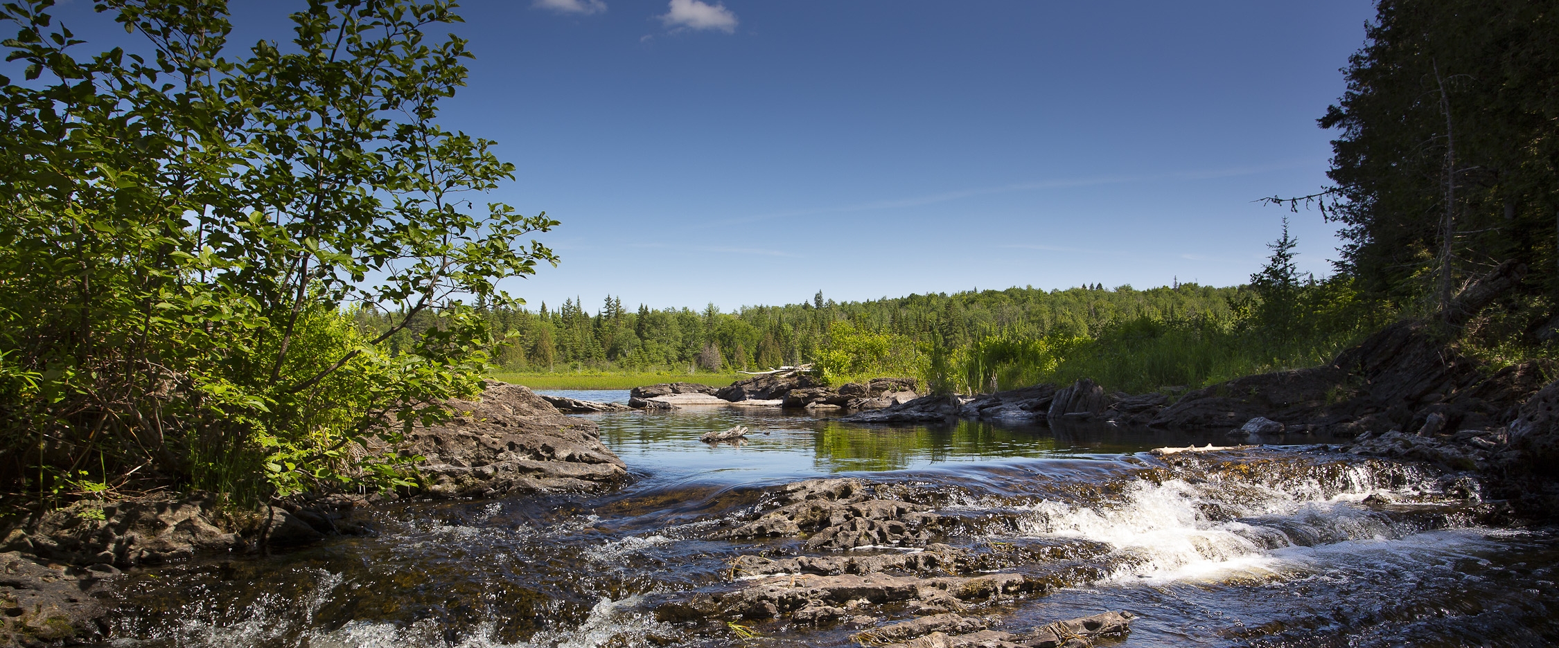 Parc national du LacTémiscouata activities Québec maritime