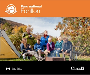 Parc national Forillon