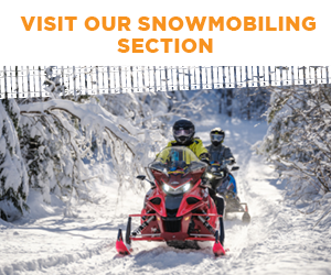 Snowmobiling Section