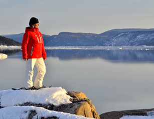 Parc national du Fjord-du-Saguenay