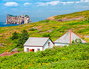 Parc national de l'Île-Bonaventure-et-du-Rocher-Percé