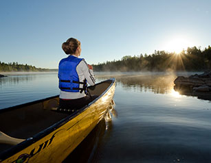 Parc National du Lac-Témiscouata