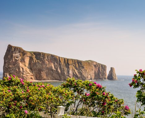 Le tour du Bas-Saint-Laurent – Gaspésie