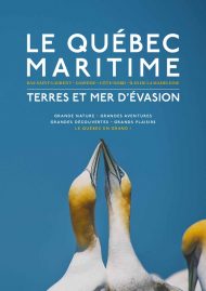 Le Québec maritime : Terres et mer d’évasion