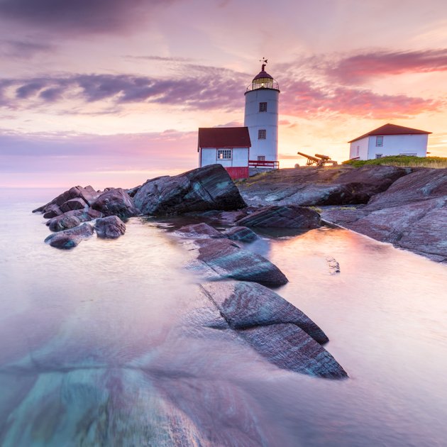 Phare de l’île Verte, Bas-Saint-Laurent