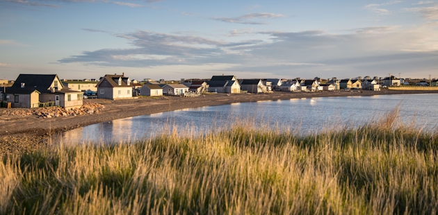 La Grave aux Îles de la Madeleine