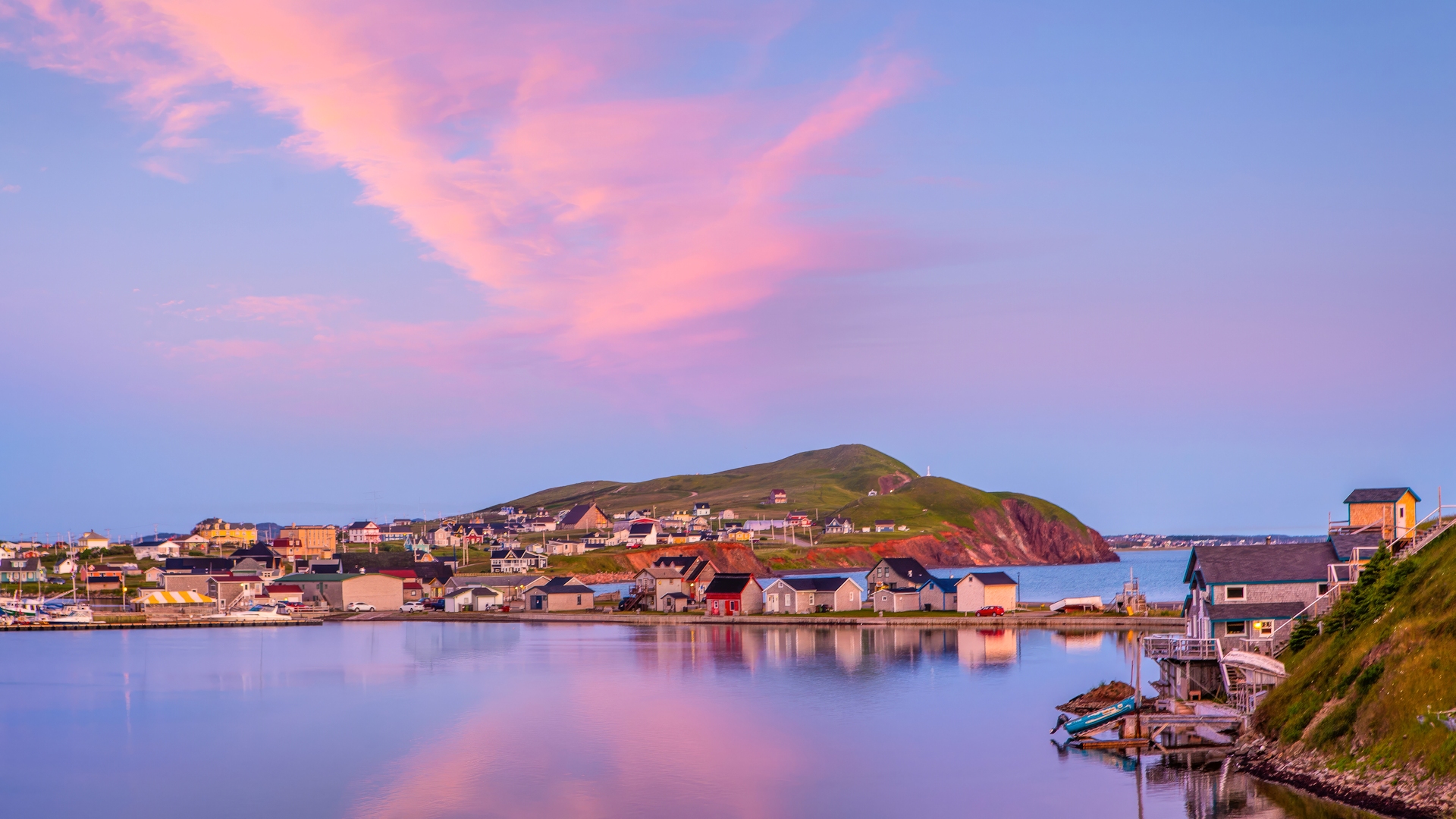 La Grave aux Îles de la Madeleine
