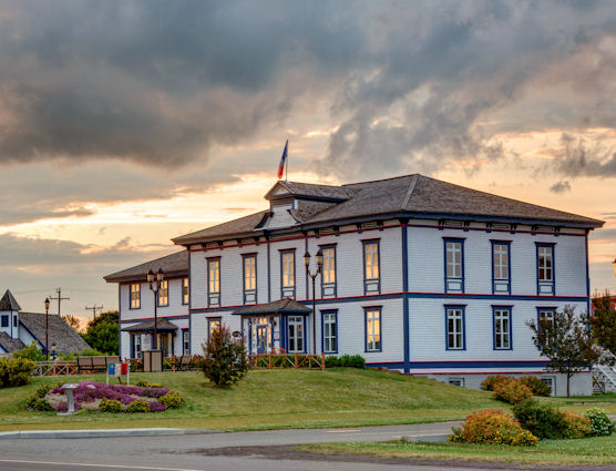 Musée acadien du Québec 