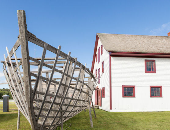 Site historique du Banc-de-Pêche-de-Paspébiac