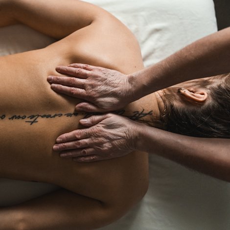 Massage at Hôtel Universel Rivière-du-Loup