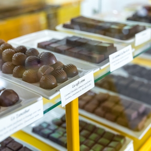 La Fée Gourmande chocolates