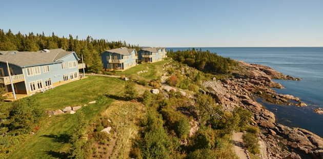 Natakam condos in Côte-Nord