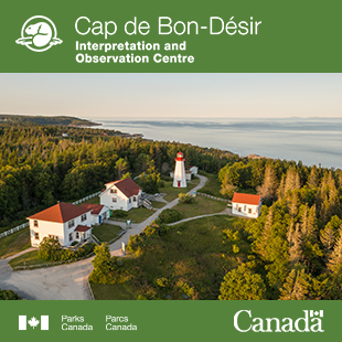 Cap de Bon-Désir Interpretation and Observation Centre