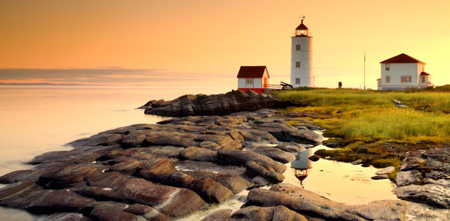 Île Verte Lighthouse