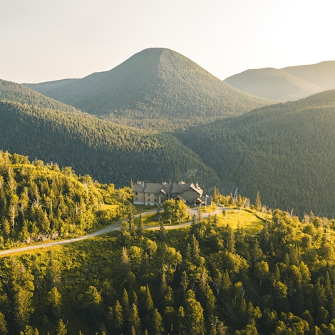 Auberge de Montagne des Chic-Chocs