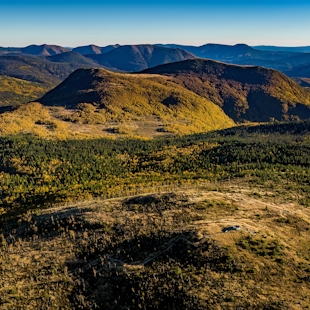 Parc national de la Gaspésie