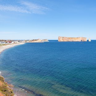 Percé Rock Gaspésie