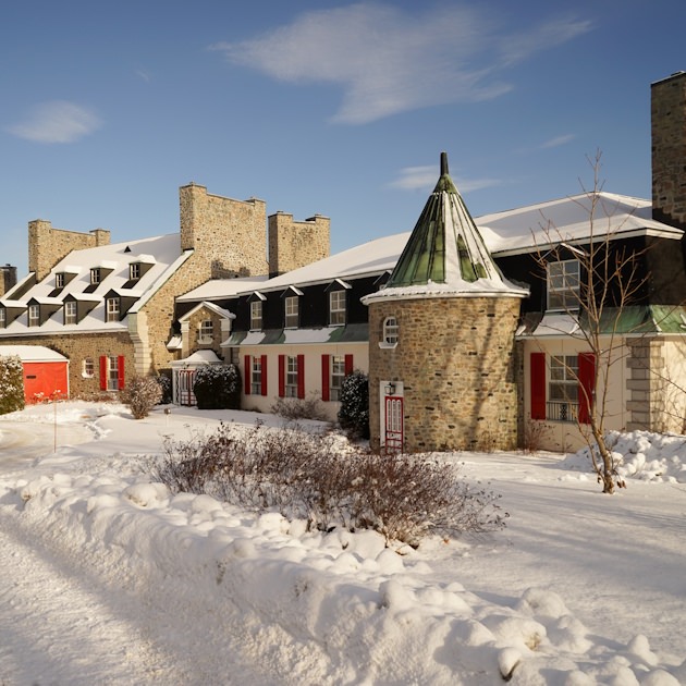 Hôtel Le Manoir in Baie-Comeau, in Côte-Nord