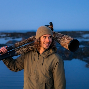 Éric Deschamps, photographe