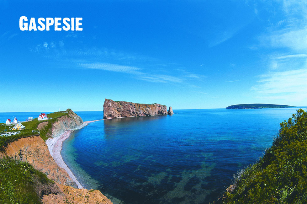 Gaspésie