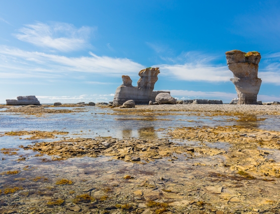 Réserve de parc national de l’Archipel-de-Mingan, Côte-Nord