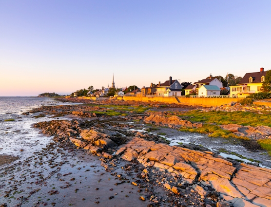 Kamouraska, Bas-Saint-Laurent